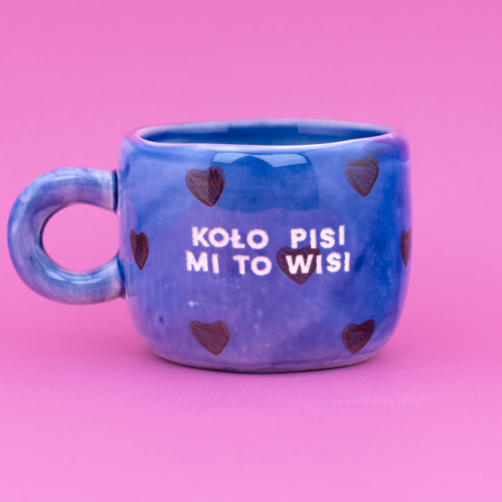 Koło pisi mi to wisi - Amore (Espresso)