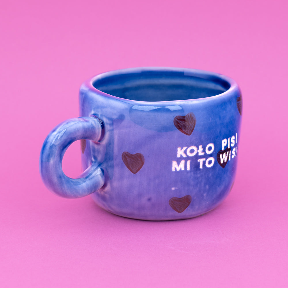 Koło pisi mi to wisi - Amore (Espresso)