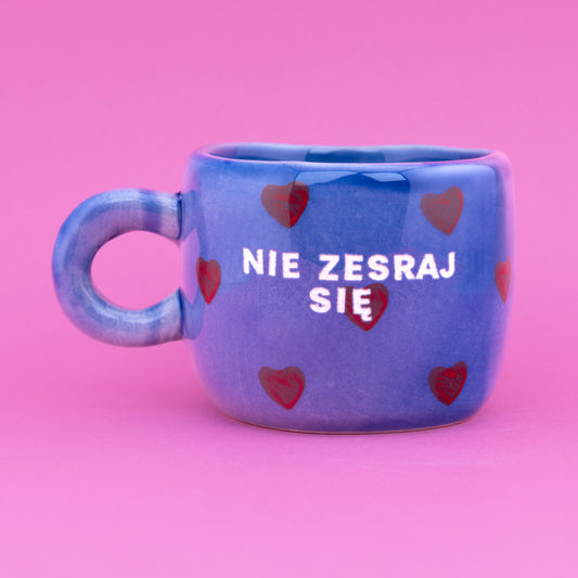 Nie zesraj się - Amore (Espresso)