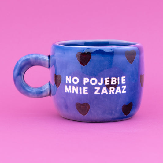 No pojebie mnie zaraz - Amore (Espresso)