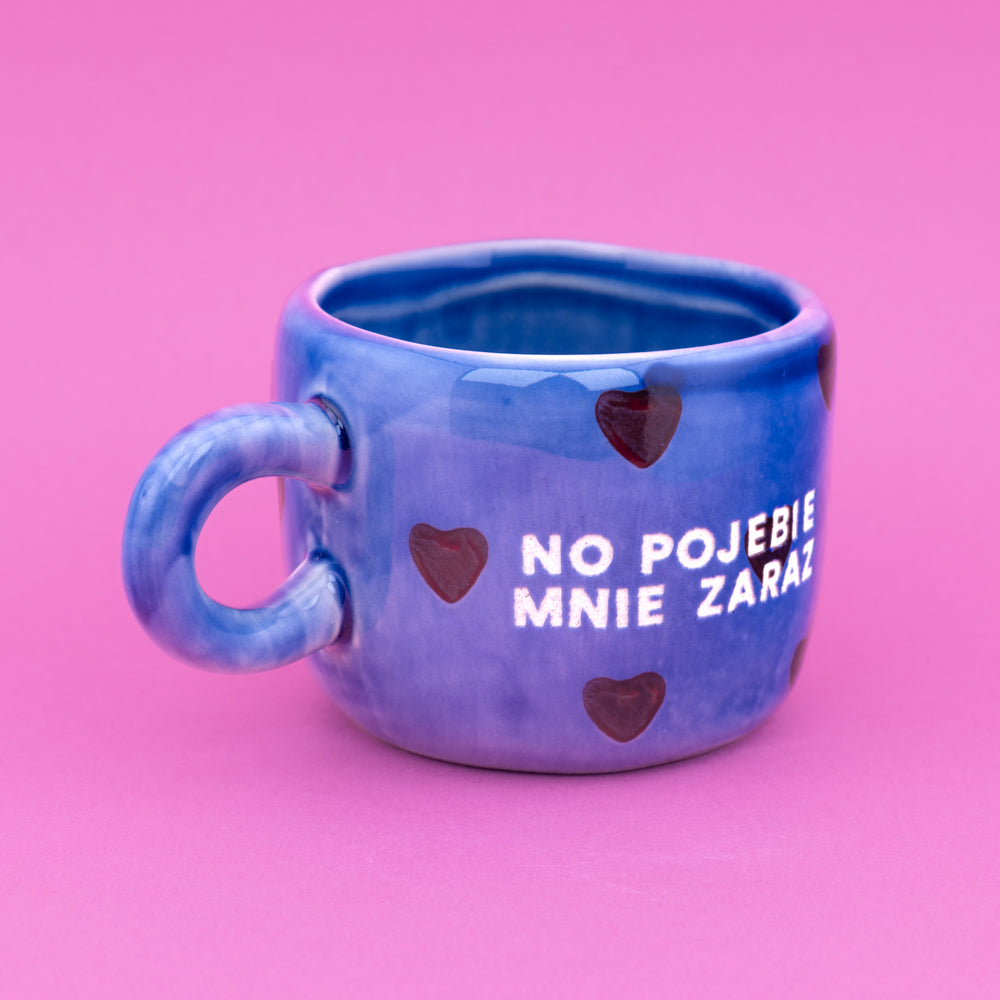 No pojebie mnie zaraz - Amore (Espresso)