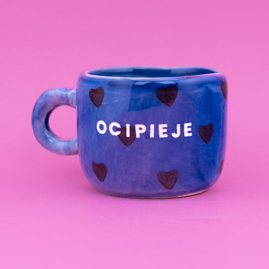 Ocipieje - Amore (Espresso)