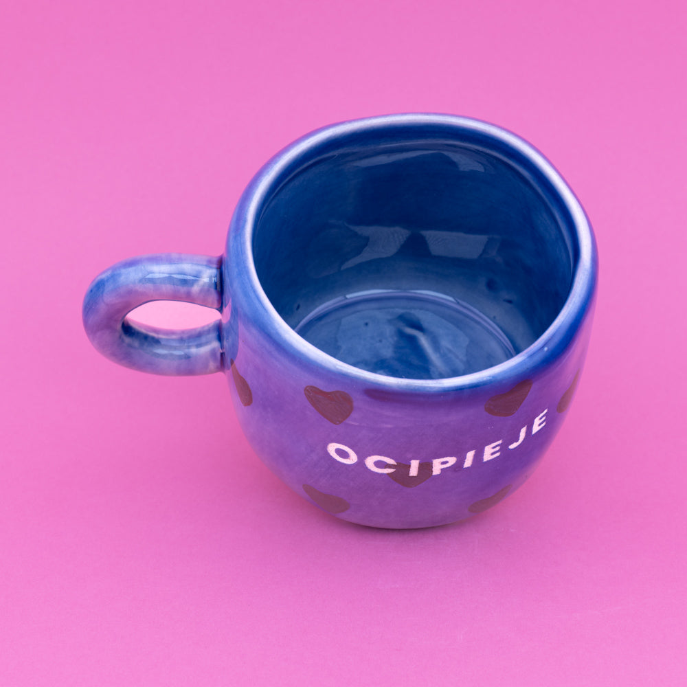 Ocipieje - Amore (Espresso)