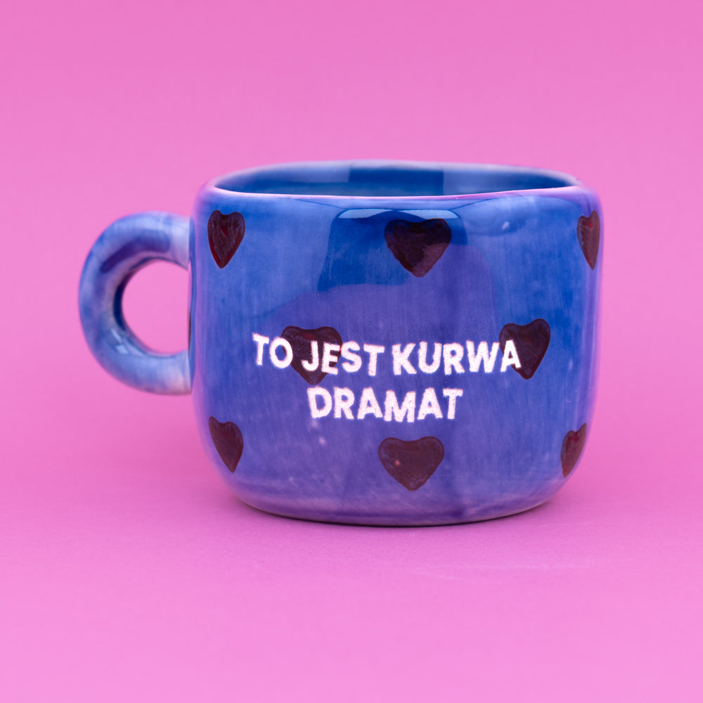 To jest kurwa dramat - Amore (Espresso)