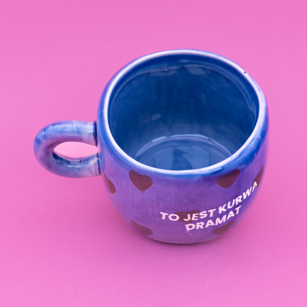 To jest kurwa dramat - Amore (Espresso)