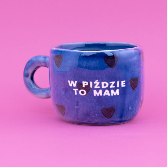 W piździe to mam - Amore (Espresso)
