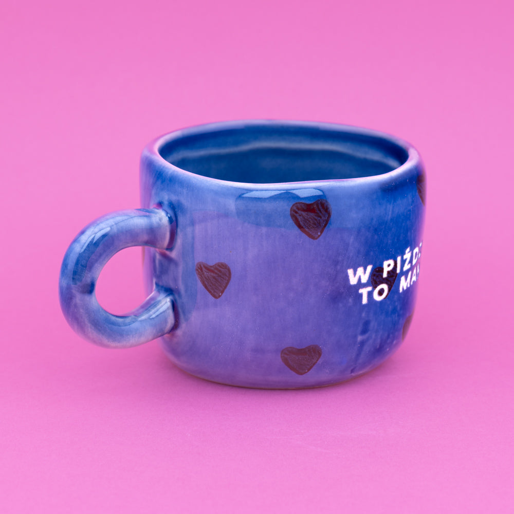 W piździe to mam - Amore (Espresso)