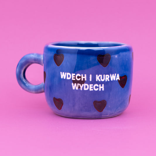 Wdech i Kurwa Wydech - Amore (Espresso)