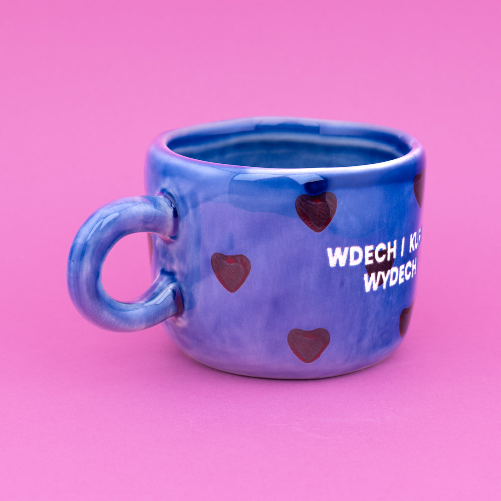 Wdech i Kurwa Wydech - Amore (Espresso)
