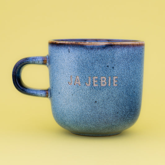 Ja jebie - Niebieski (Aura)