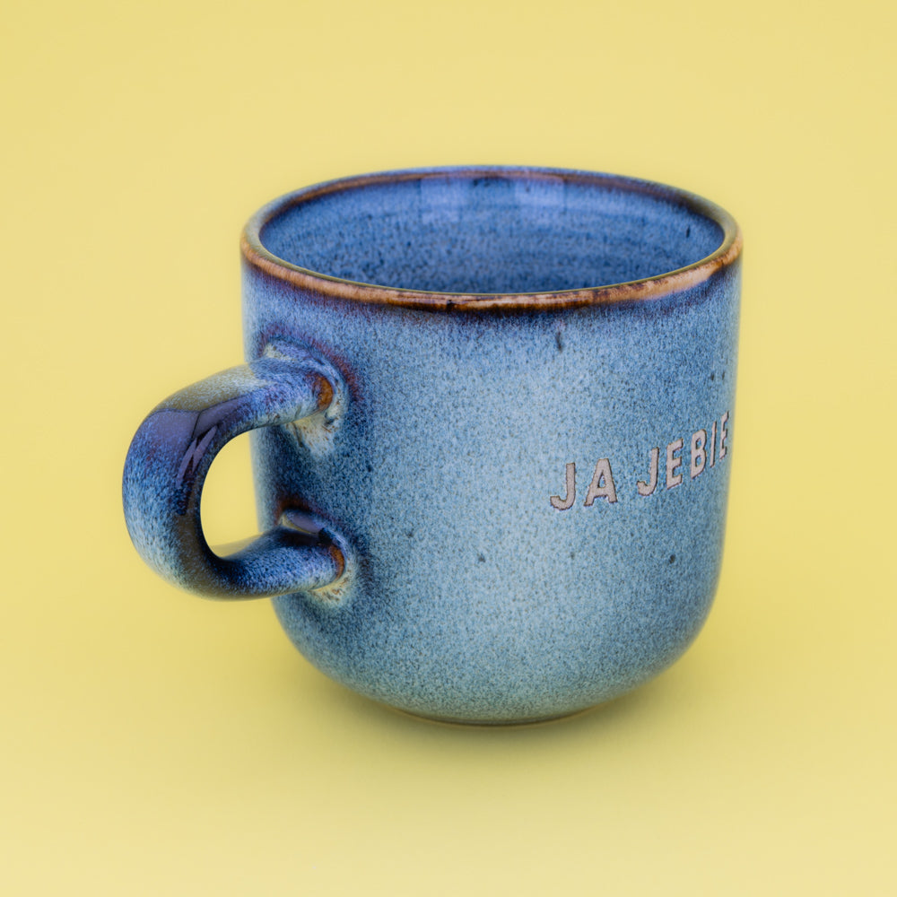 Ja jebie - Niebieski (Aura)