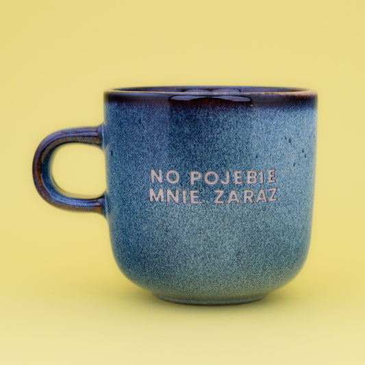 No pojebie mnie zaraz - Niebieski (Aura)