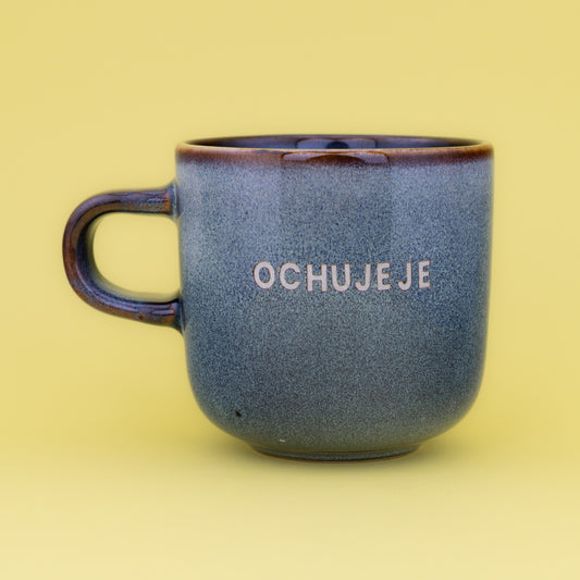 Ochujeje - Niebieski (Aura)