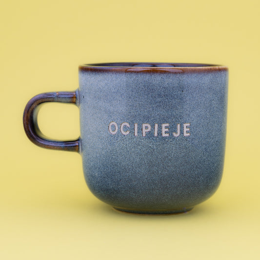 Ocipieje - Niebieski (Aura)