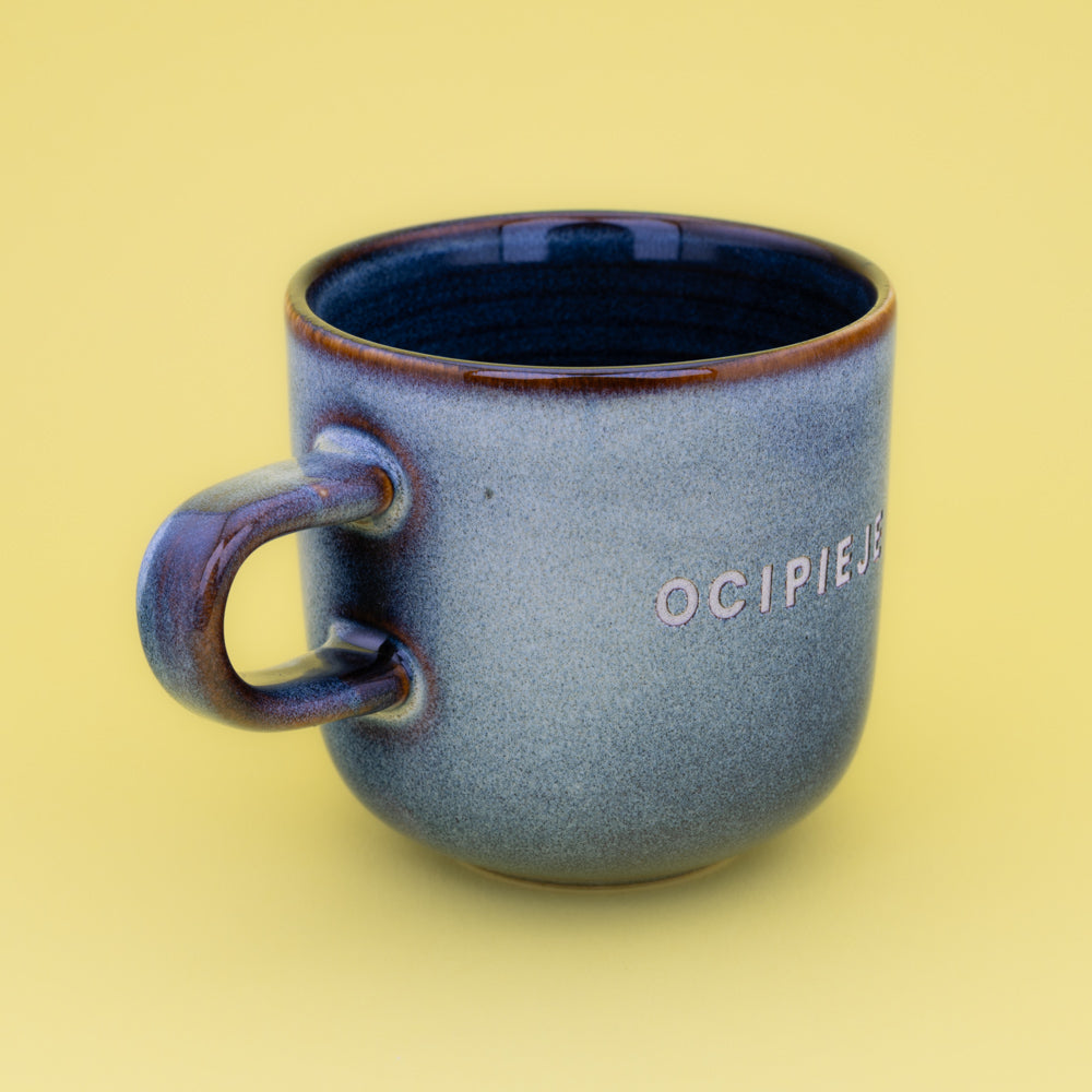 Ocipieje - Niebieski (Aura)