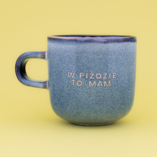 W piździe to mam - Niebieski (Aura)