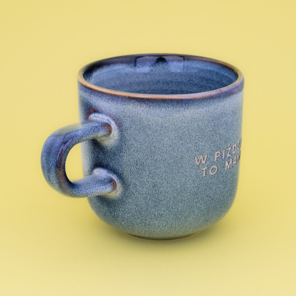 W piździe to mam - Niebieski (Aura)