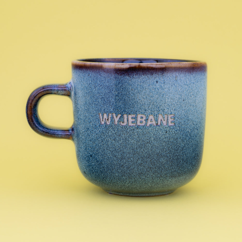 Wyjebane - Niebieski (Aura)