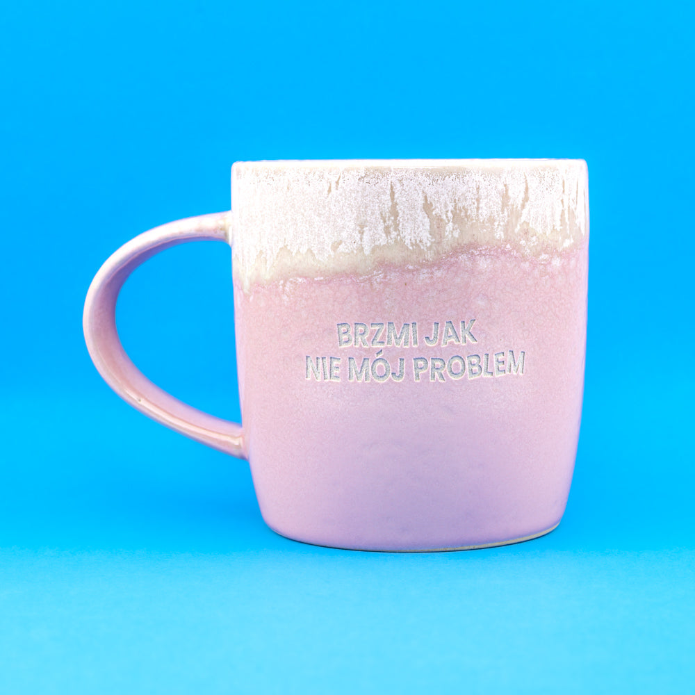Brzmi jak nie mój problem - Różowy (Bloom)