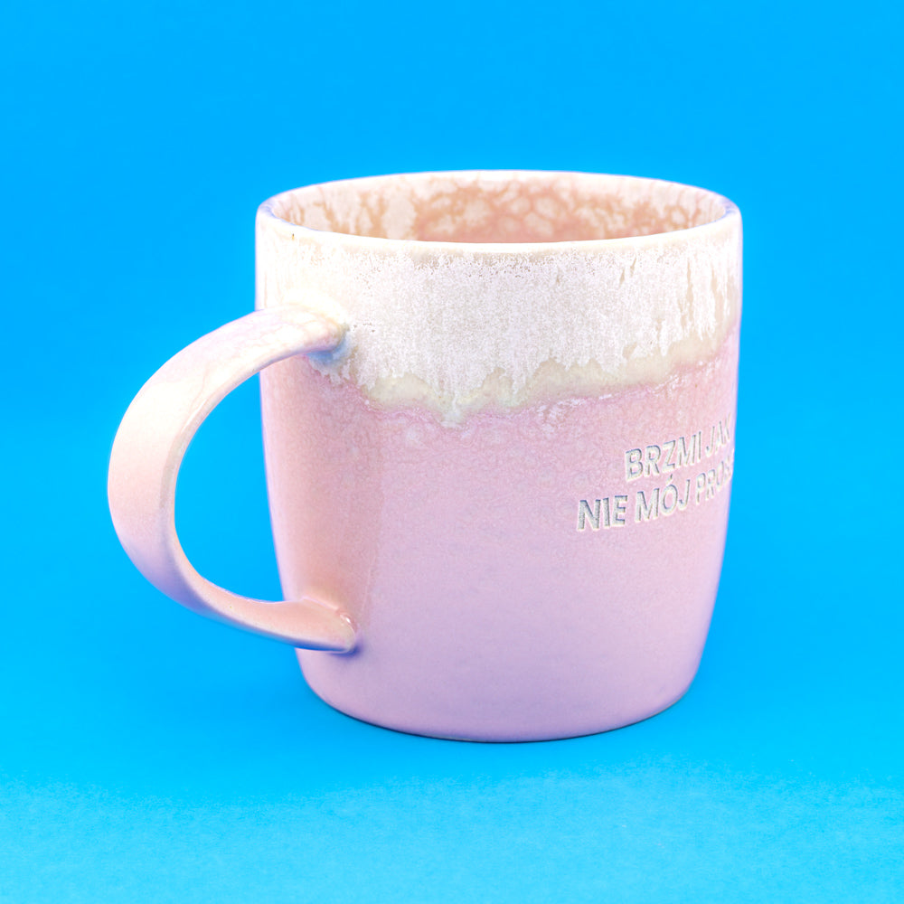 Brzmi jak nie mój problem - Różowy (Bloom)