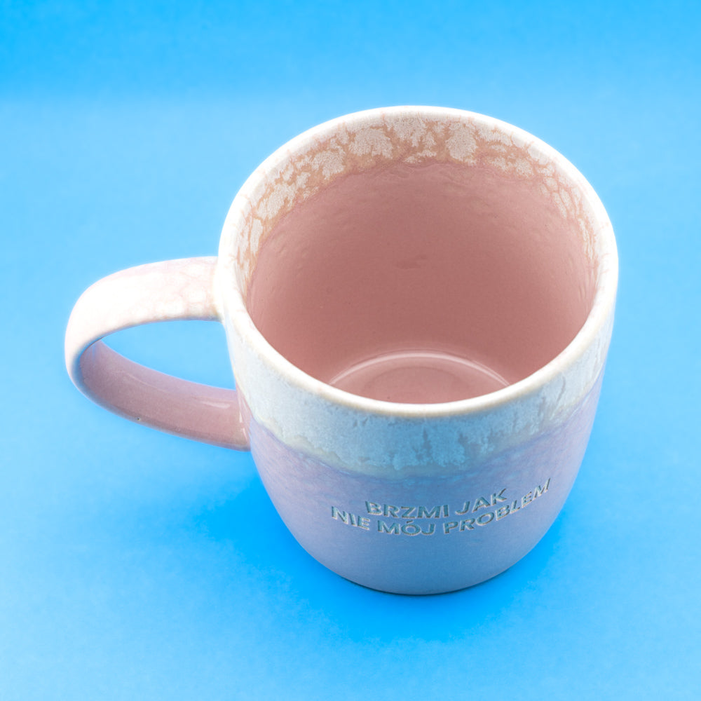 Brzmi jak nie mój problem - Różowy (Bloom)