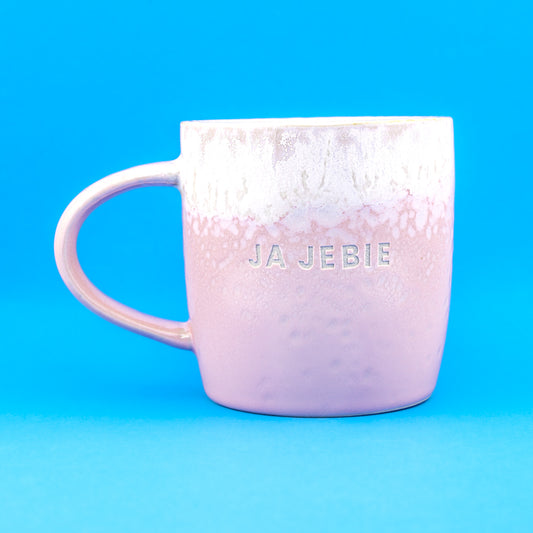 Ja jebie - Różowy (Bloom)