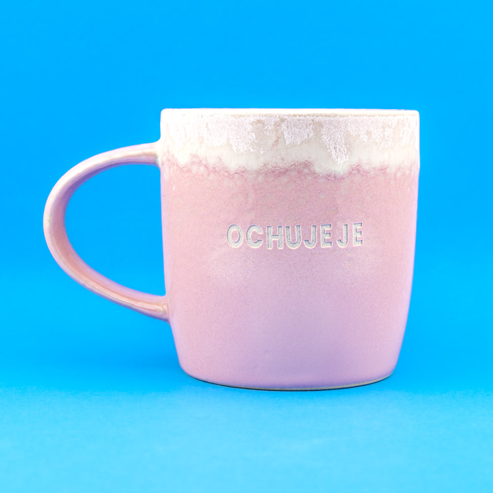 Ochujeje - Różowy (Bloom)