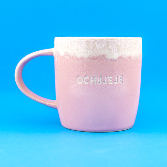 Ochujeje - Różowy (Bloom)