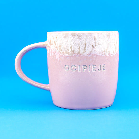 Ocipieje - Różowy (Bloom)