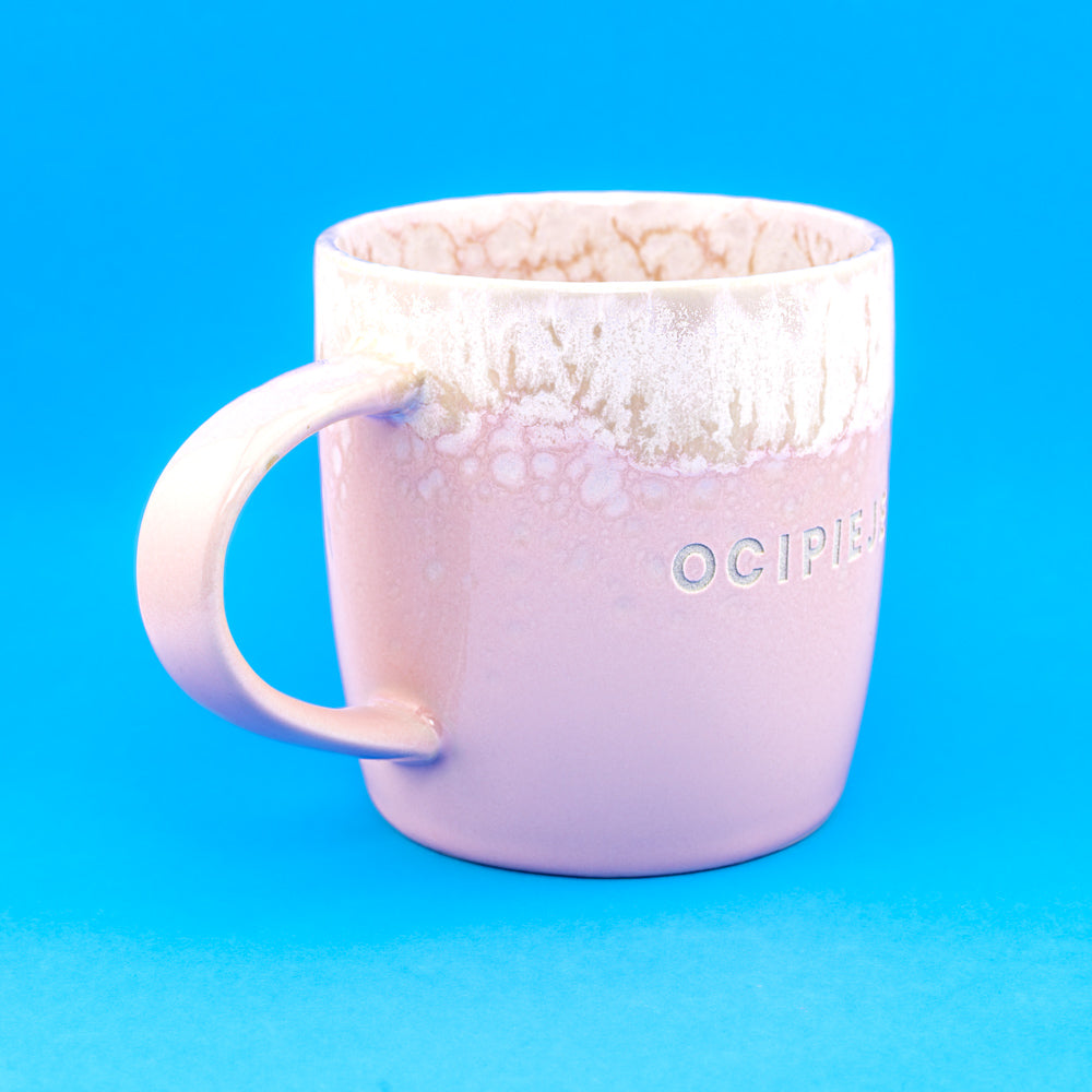 Ocipieje - Różowy (Bloom)