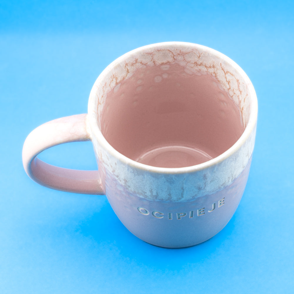 Ocipieje - Różowy (Bloom)