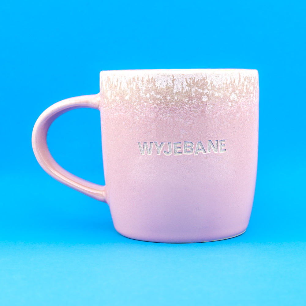 Wyjebane - Różowy (Bloom)