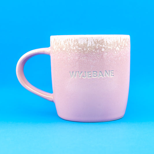 Wyjebane - Różowy (Bloom)