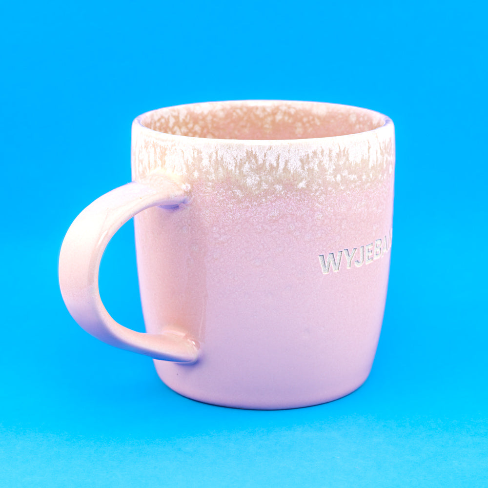 Wyjebane - Różowy (Bloom)