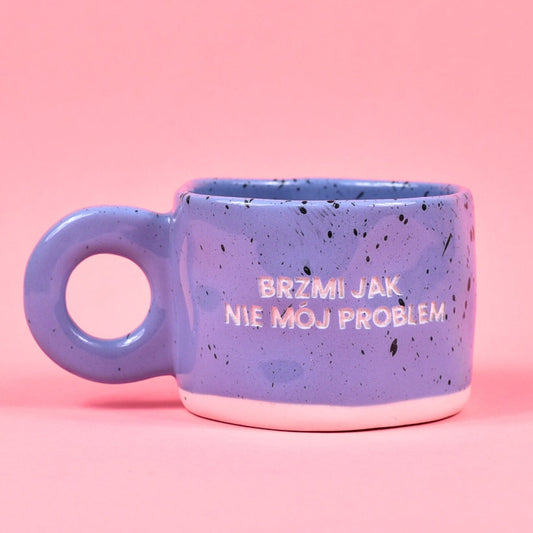 Brzmi jak nie mój problem - Niebieski (Klasyk)