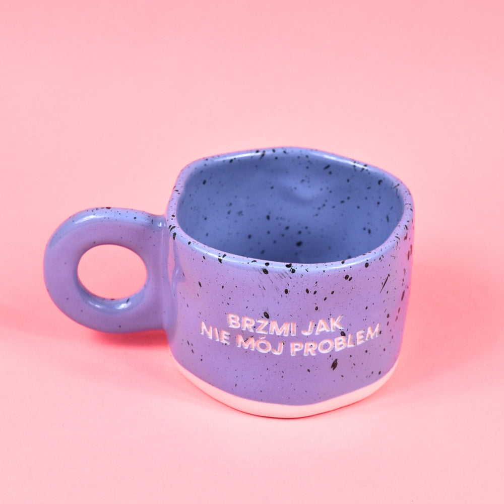 Brzmi jak nie mój problem - Niebieski (Klasyk)