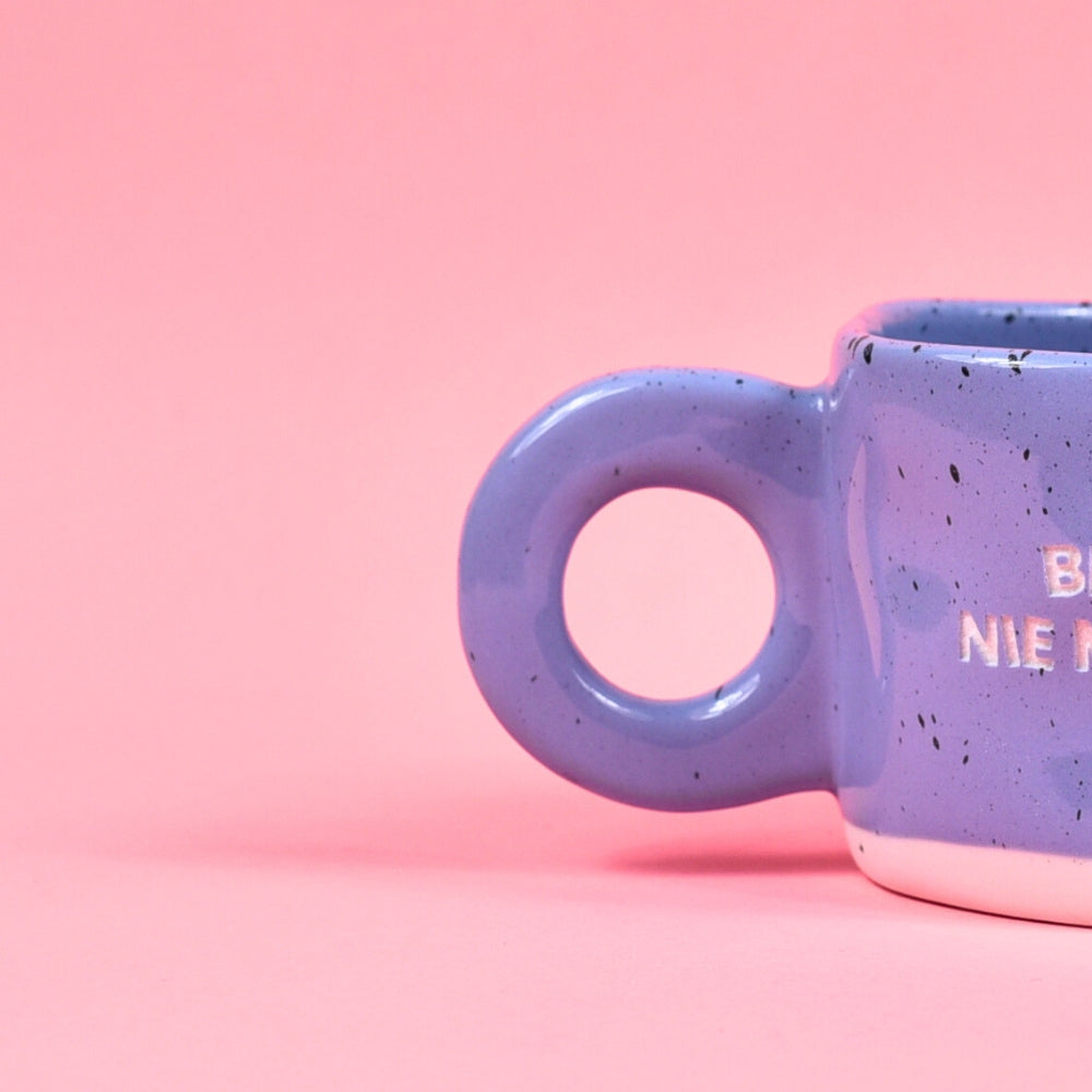 Brzmi jak nie mój problem - Niebieski (Klasyk)