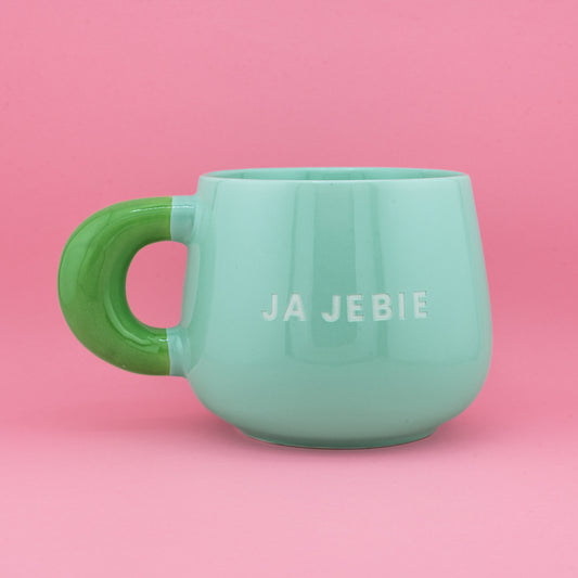 Ja jebie - Zielony (Bubble)