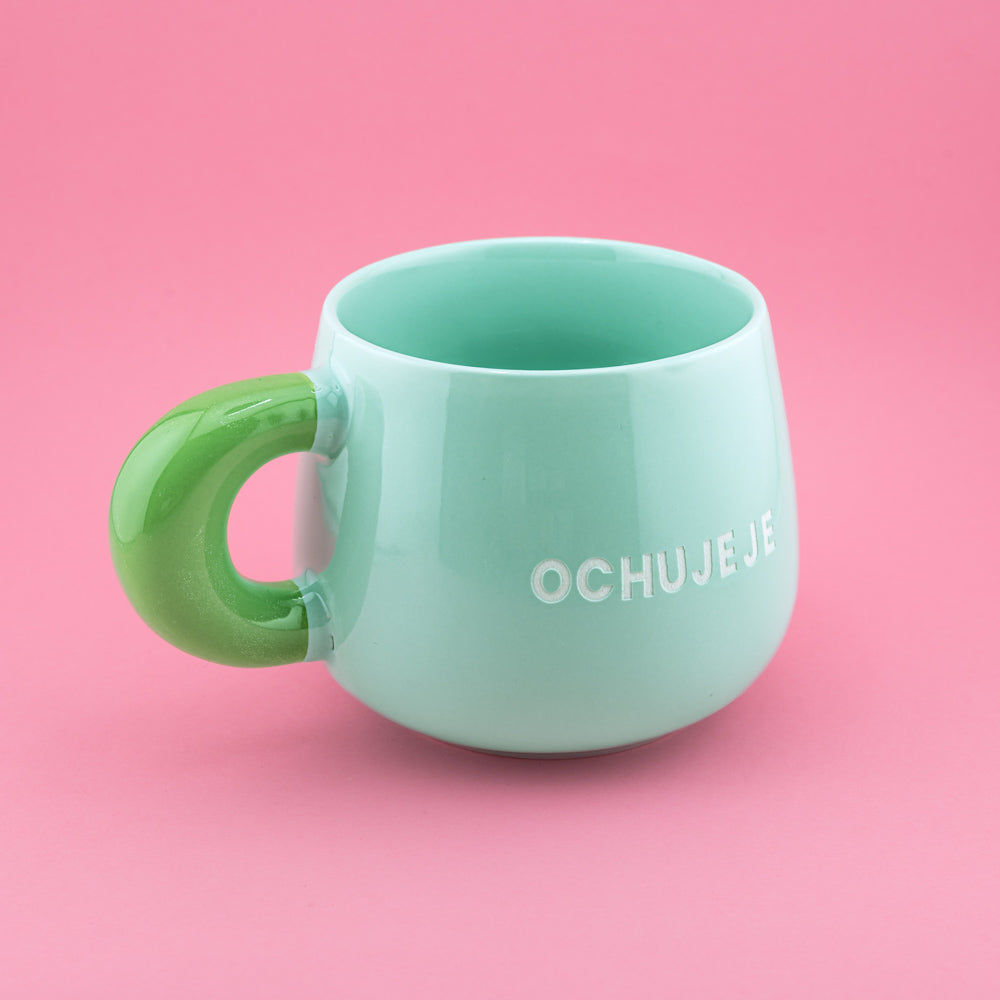 Ochujeje - Zielony (Bubble)