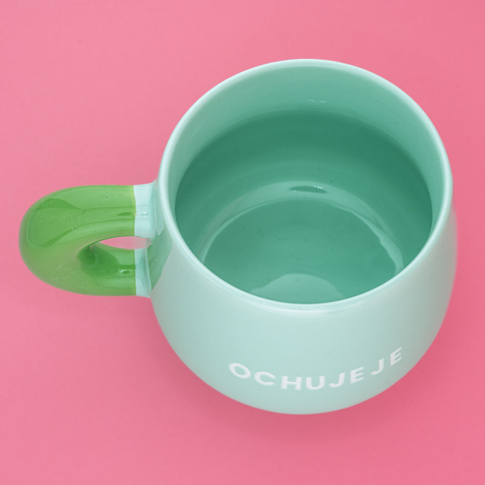 Ochujeje - Zielony (Bubble)