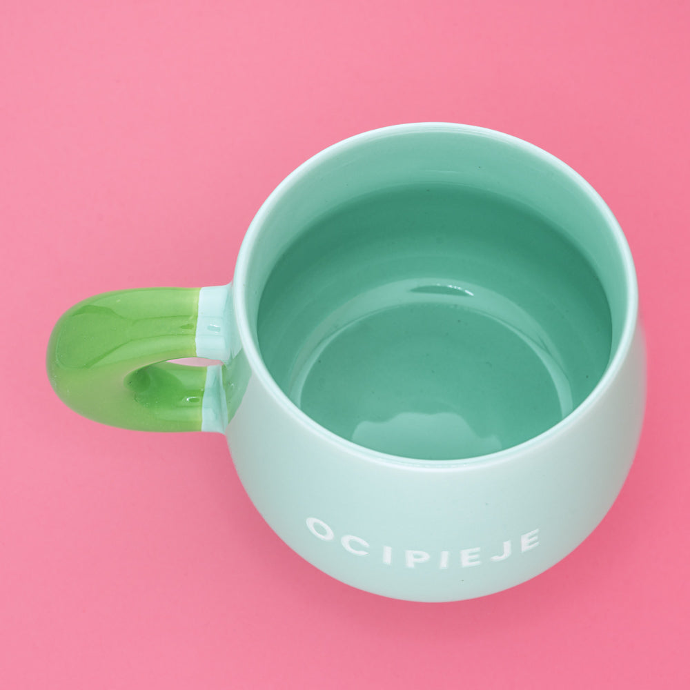 Ocipieje - Zielony (Bubble)