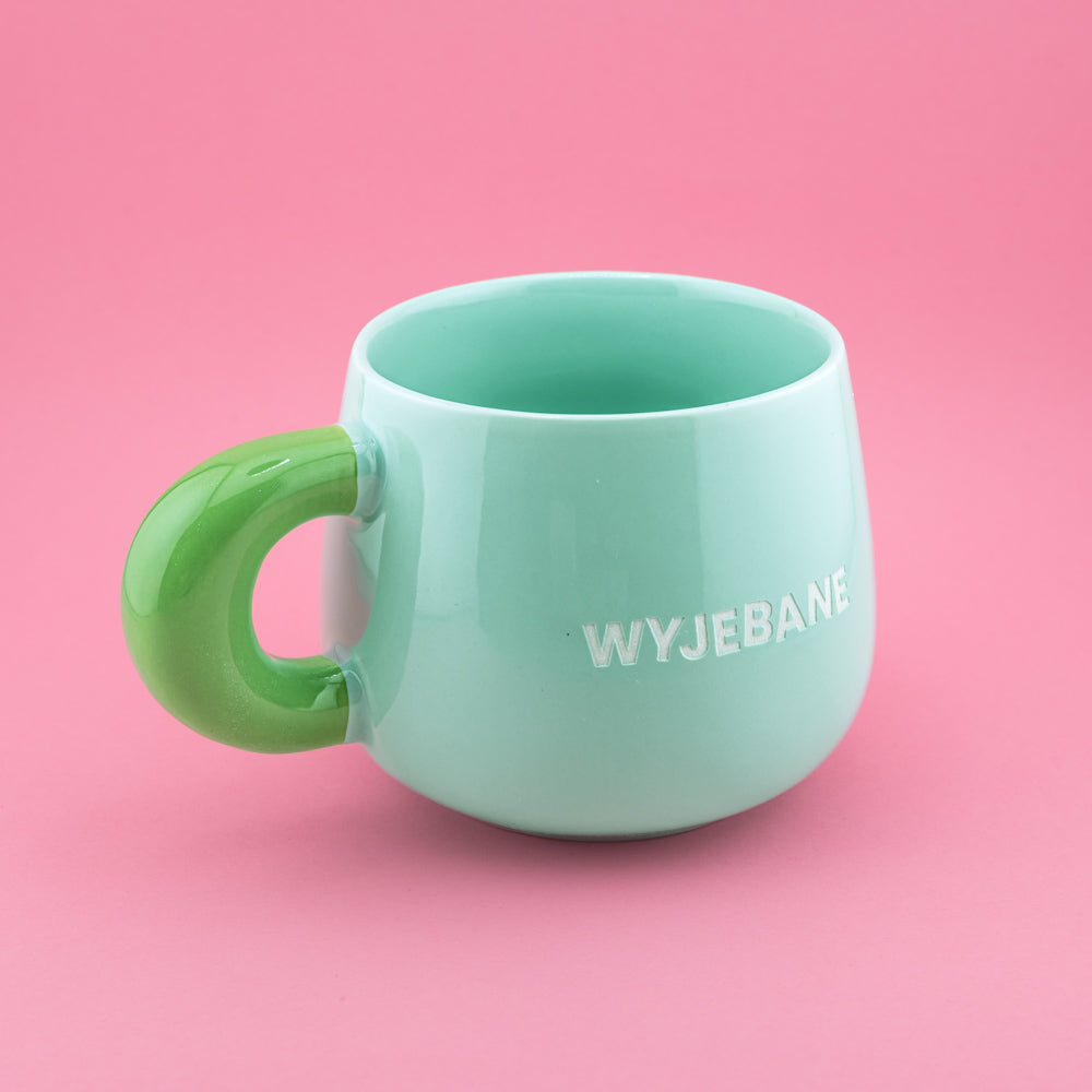 Wyjebane - Zielony (Bubble)