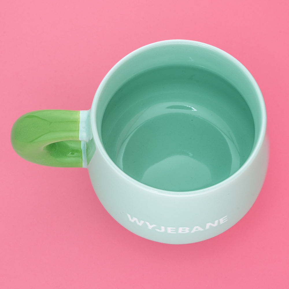 Wyjebane - Zielony (Bubble)