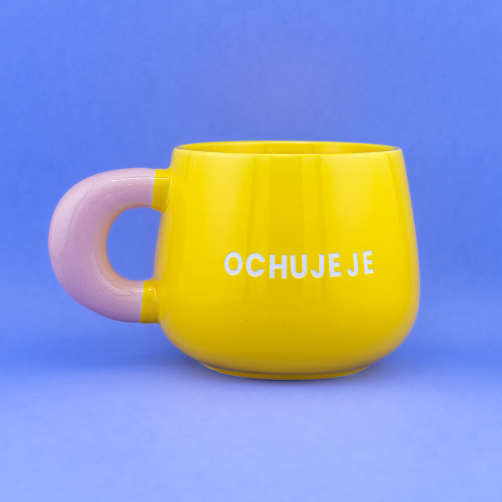 Ochujeje - Żółty (Bubble)