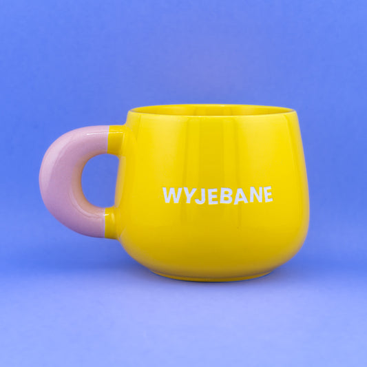 Wyjebane - Żółty (Bubble)