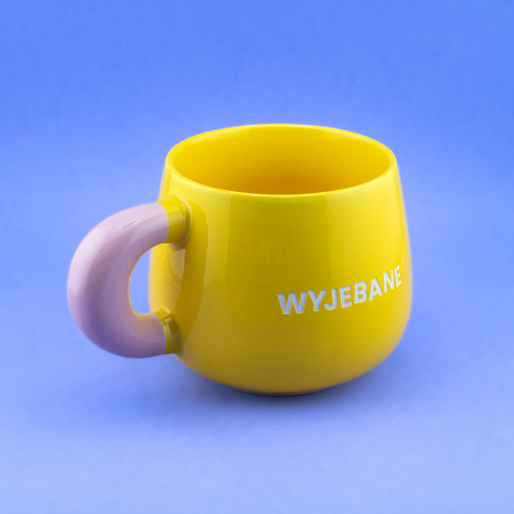 Wyjebane - Żółty (Bubble)