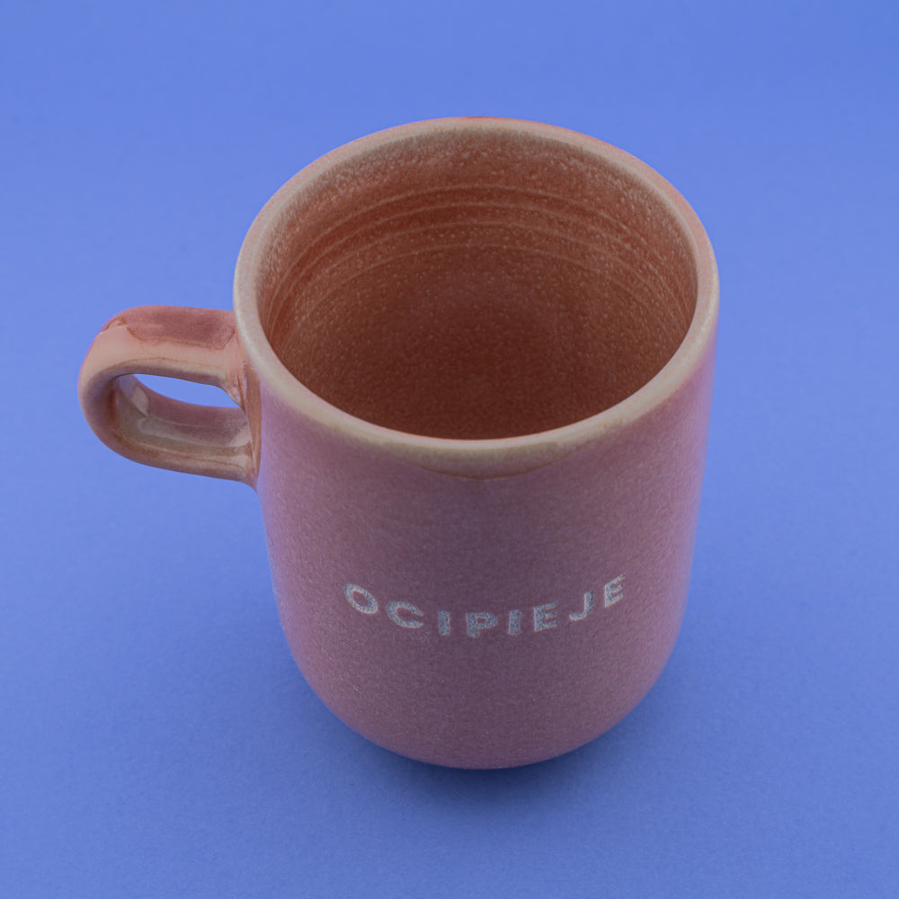 Ocipieje - Różowy (Crush)