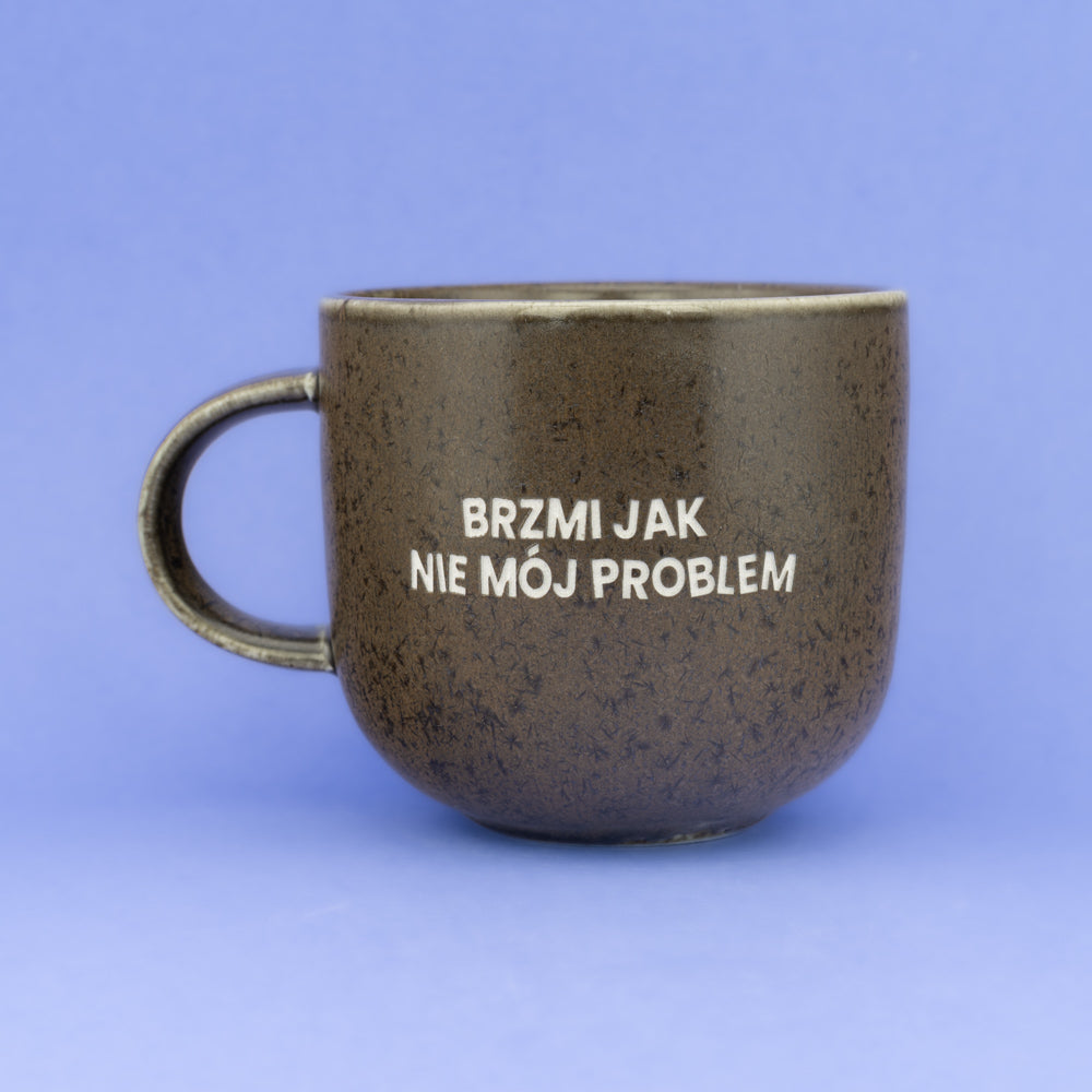 Brzmi Jak Nie Mój Problem - Czarna "Rdzew" (District)