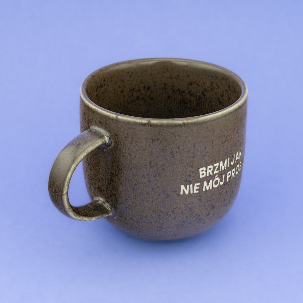 Brzmi Jak Nie Mój Problem - Czarna "Rdzew" (District)