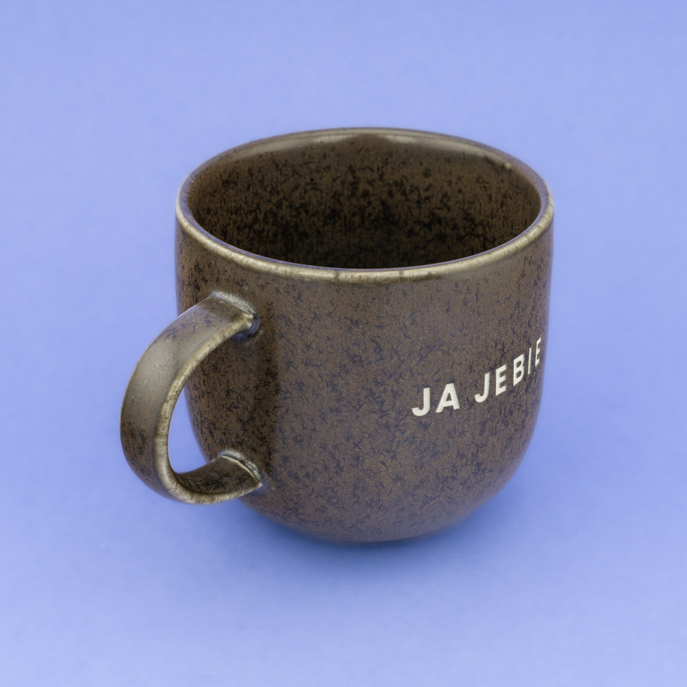 Ja jebie - Czarna "Rdzew" (District)